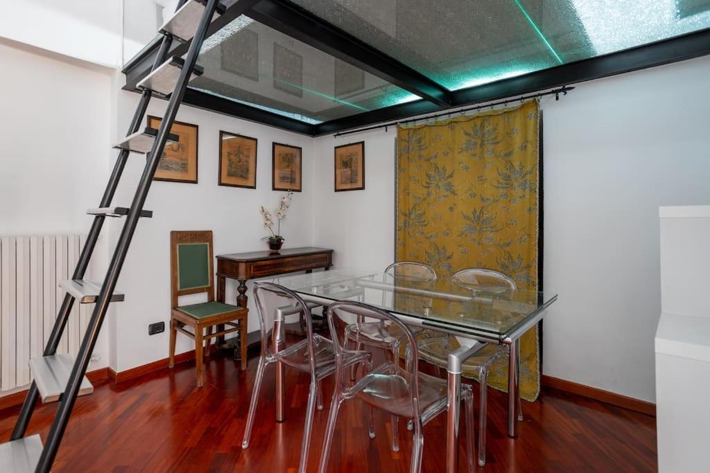 Appartement De Amicis' Nest - Center