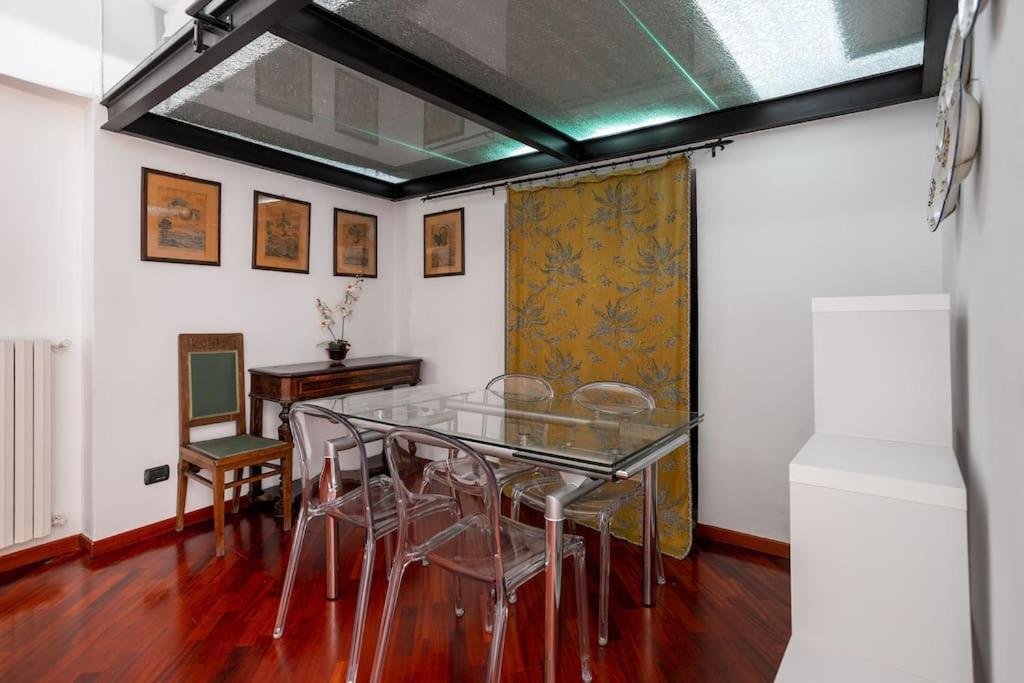 De Amicis' Nest - Center Appartement