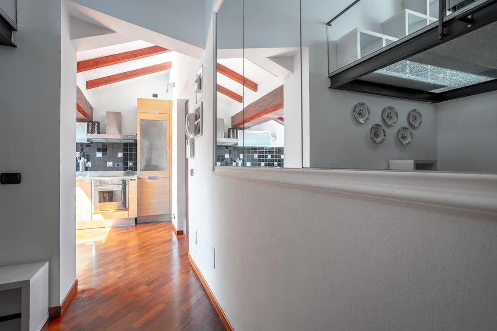 De Amicis' Nest - Center Appartement
