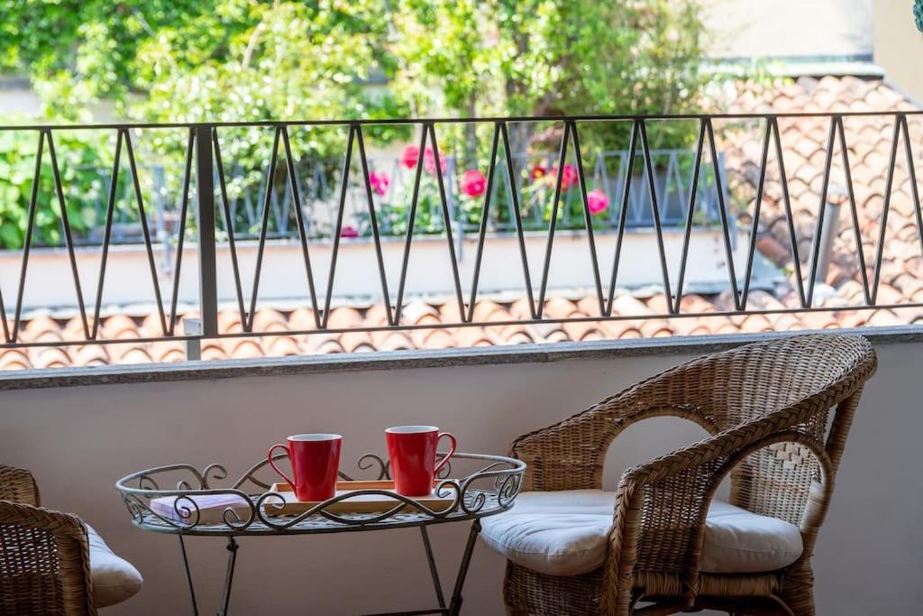 De Amicis' Nest - Center Appartement *